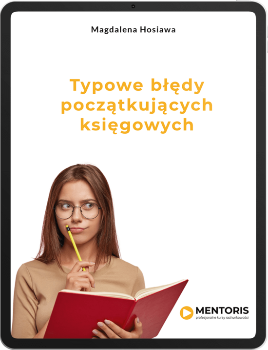 Typowe błędy początkujących księgowych