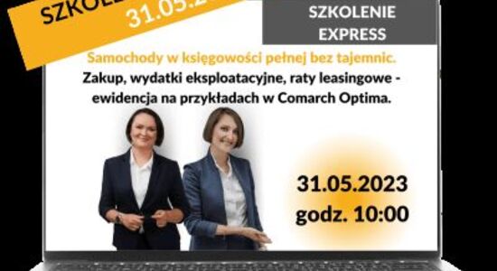 Samochody w księgowości pełnej bez tajemnic - VAT, CIT i UoR.