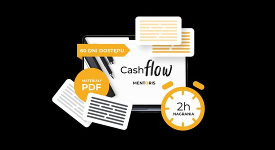CASH FLOW czyli rachunek przepływów pieniężnych krok po kroku
